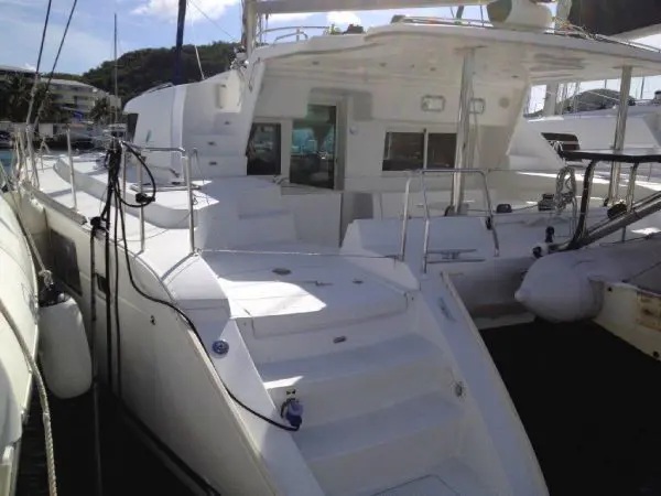 Used Sail Catamaran for Sale 2008 Lagoon 440 